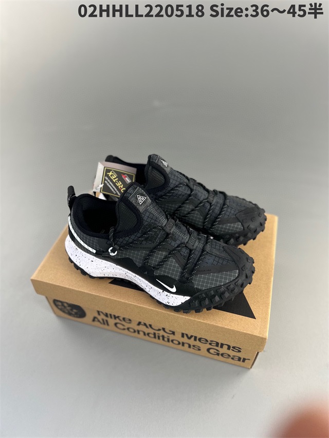 men air max ACG shoes size 36-45-050